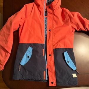 O'NEILL SKI SNOWBOARD JACKET Flare Hyperdry Youth Size 12